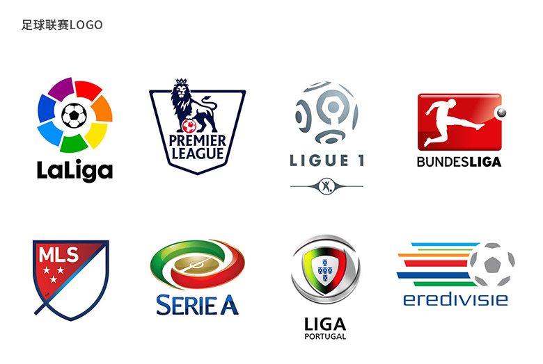 西班牙足球甲级联赛(La Liga)新赛季启用新LOGO