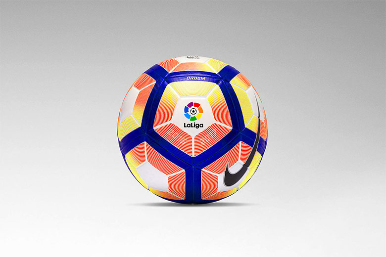 西班牙足球甲级联赛(La Liga)新赛季启用新LOGO