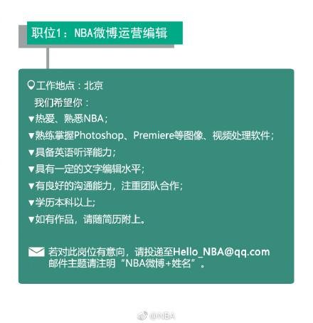 普通球迷，能进入 NBA 工作或者成为球队记者吗？