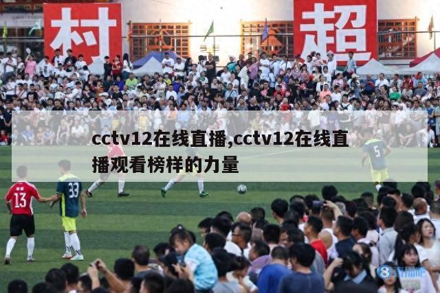 cctv12在线直播,cctv12在线直播观看榜样的力量